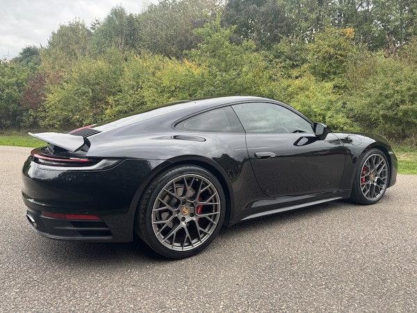 Used Porsche 911 2020 for sale - 76205655: Photo 32