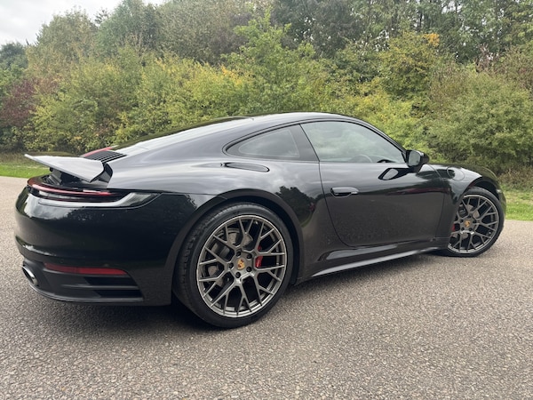 Used Porsche 911 2020 for sale - 76205655: Photo 34