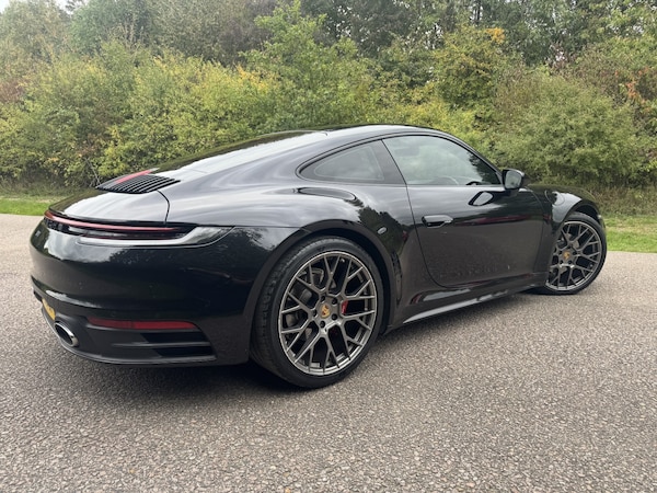 Used Porsche 911 2020 for sale - 76205655: Photo 36