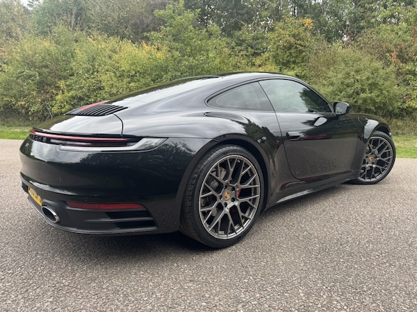 Used Porsche 911 2020 for sale - 76205655: Photo 37
