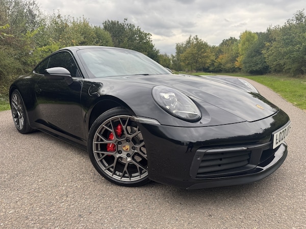 Used Porsche 911 2020 for sale - 76205655: Photo 4