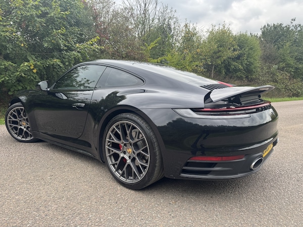 Used Porsche 911 2020 for sale - 76205655: Photo 5
