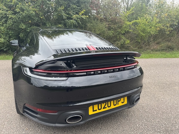 Used Porsche 911 2020 for sale - 76205655: Photo 8