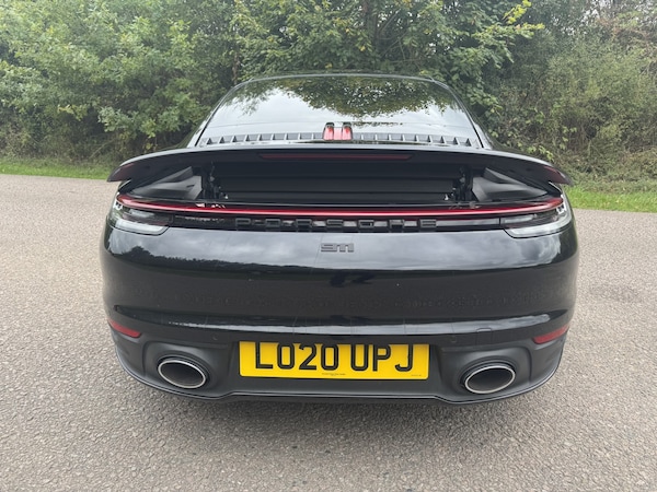 Used Porsche 911 2020 for sale - 76205655: Photo 9