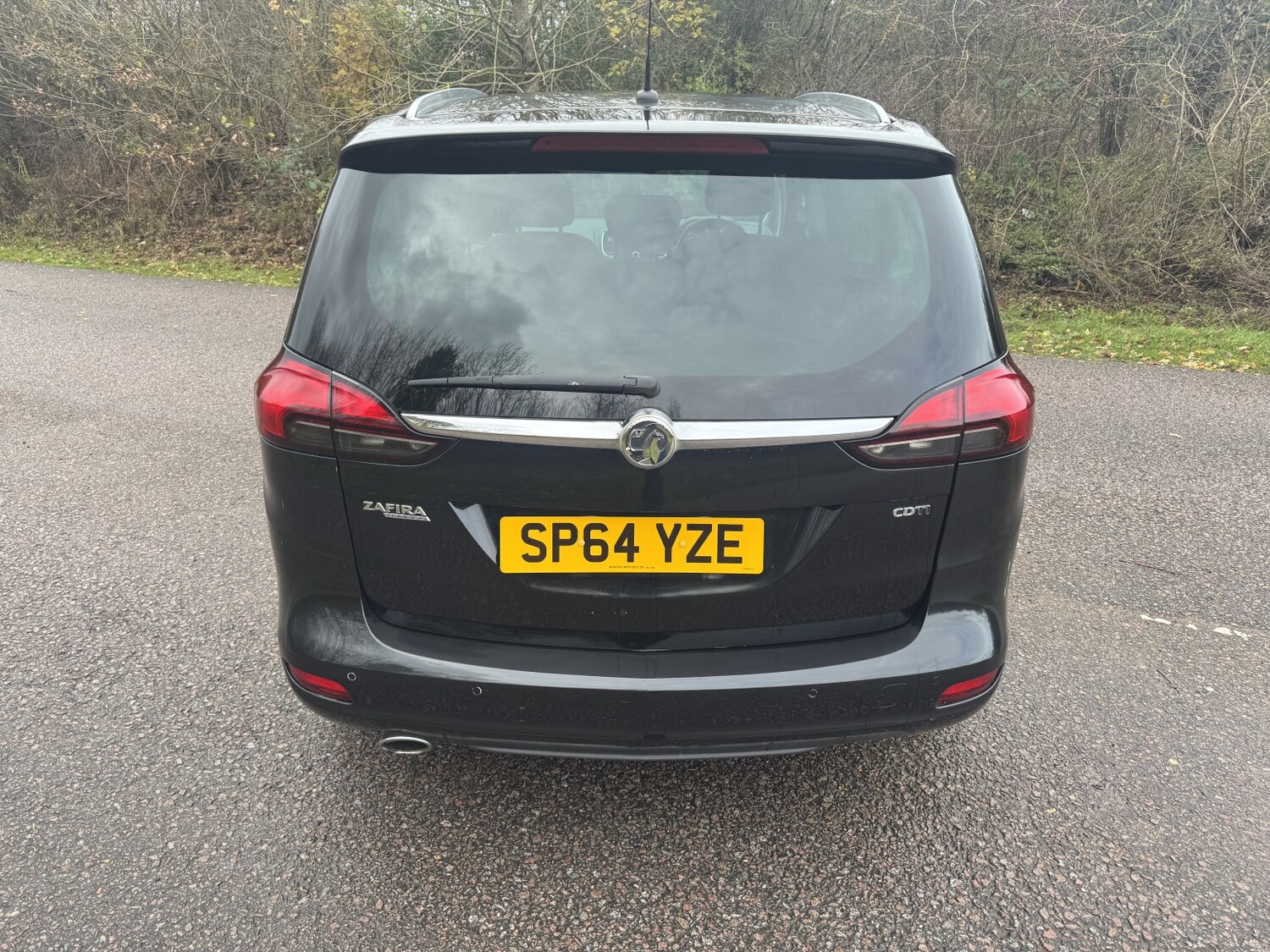 Used Vauxhall Zafira 2014 for sale - 77453165: Photo 10
