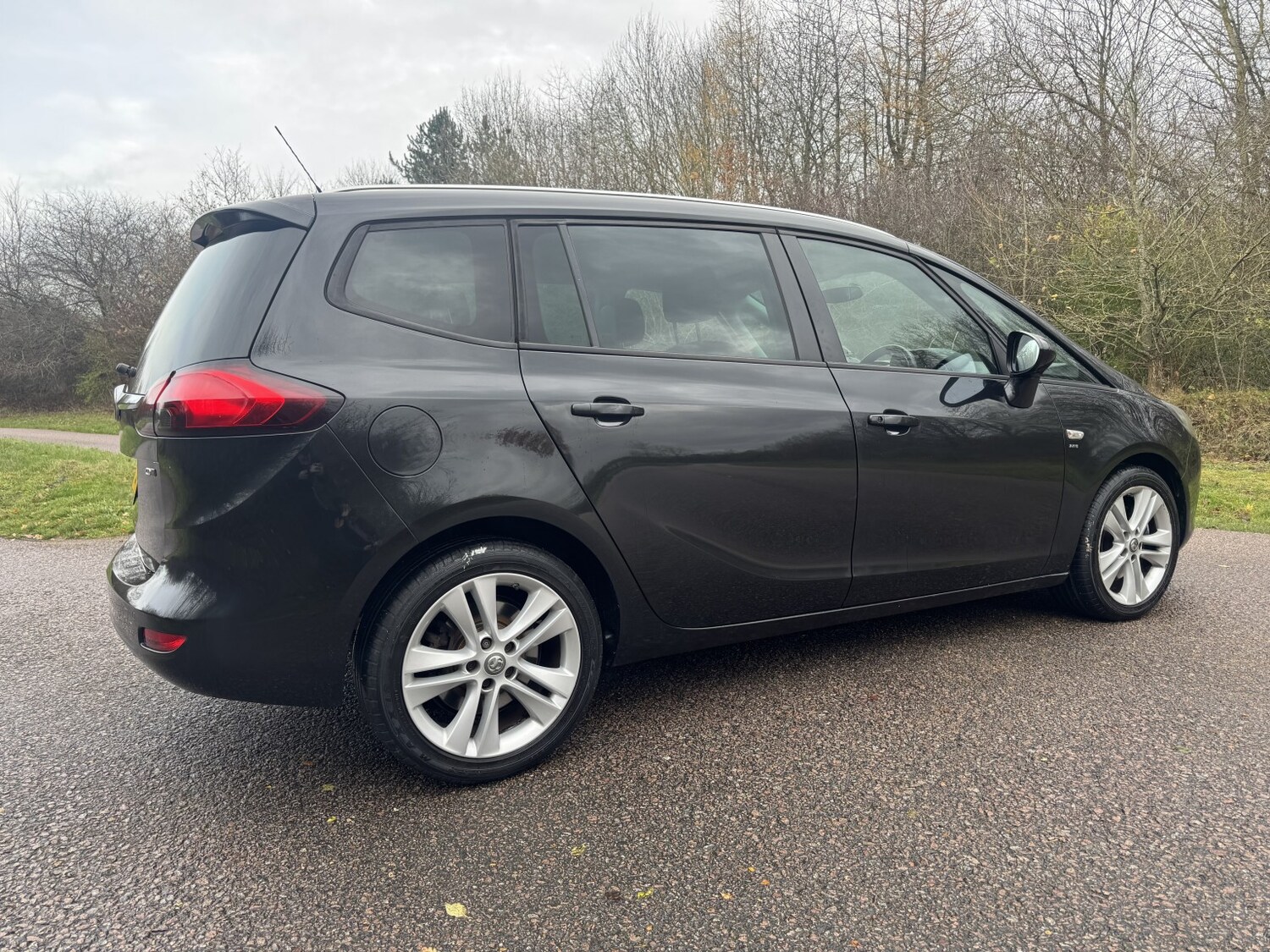 Used Vauxhall Zafira 2014 for sale - 77453165: Photo 12