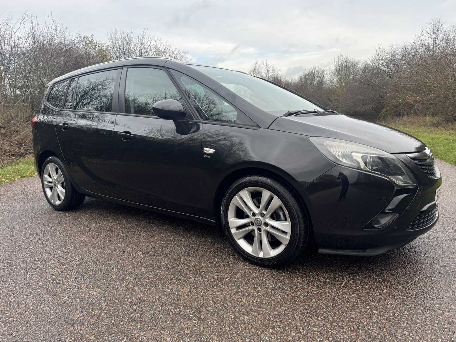 Used Vauxhall Zafira 2014 for sale - 77453165: Photo 14