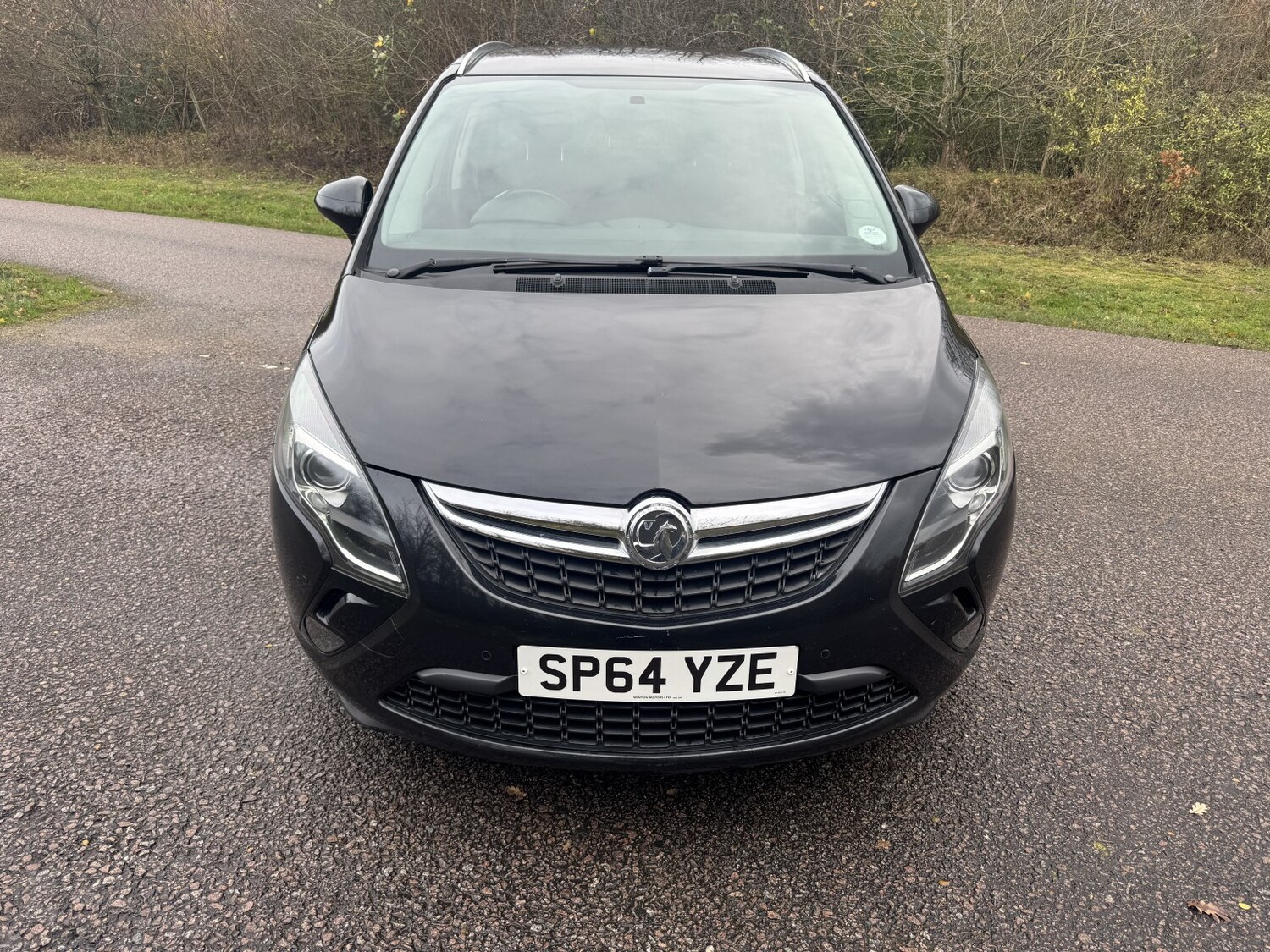 Used Vauxhall Zafira 2014 for sale - 77453165: Photo 15