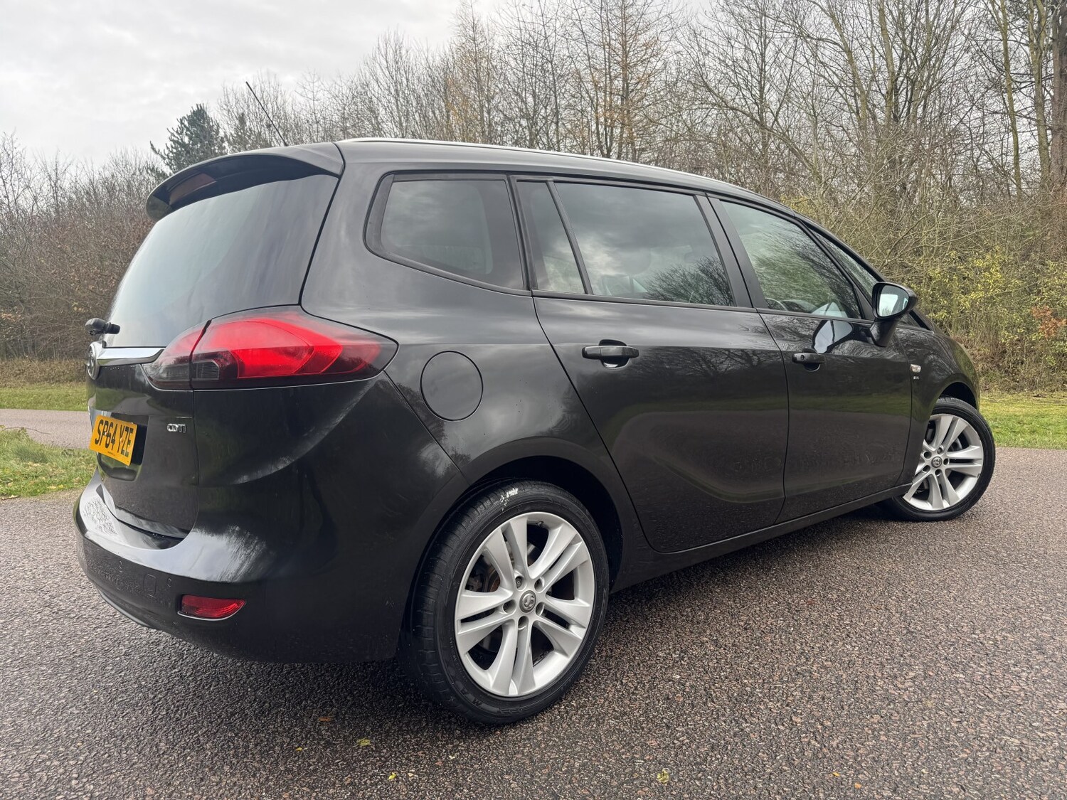 Used Vauxhall Zafira 2014 for sale - 77453165: Photo 20