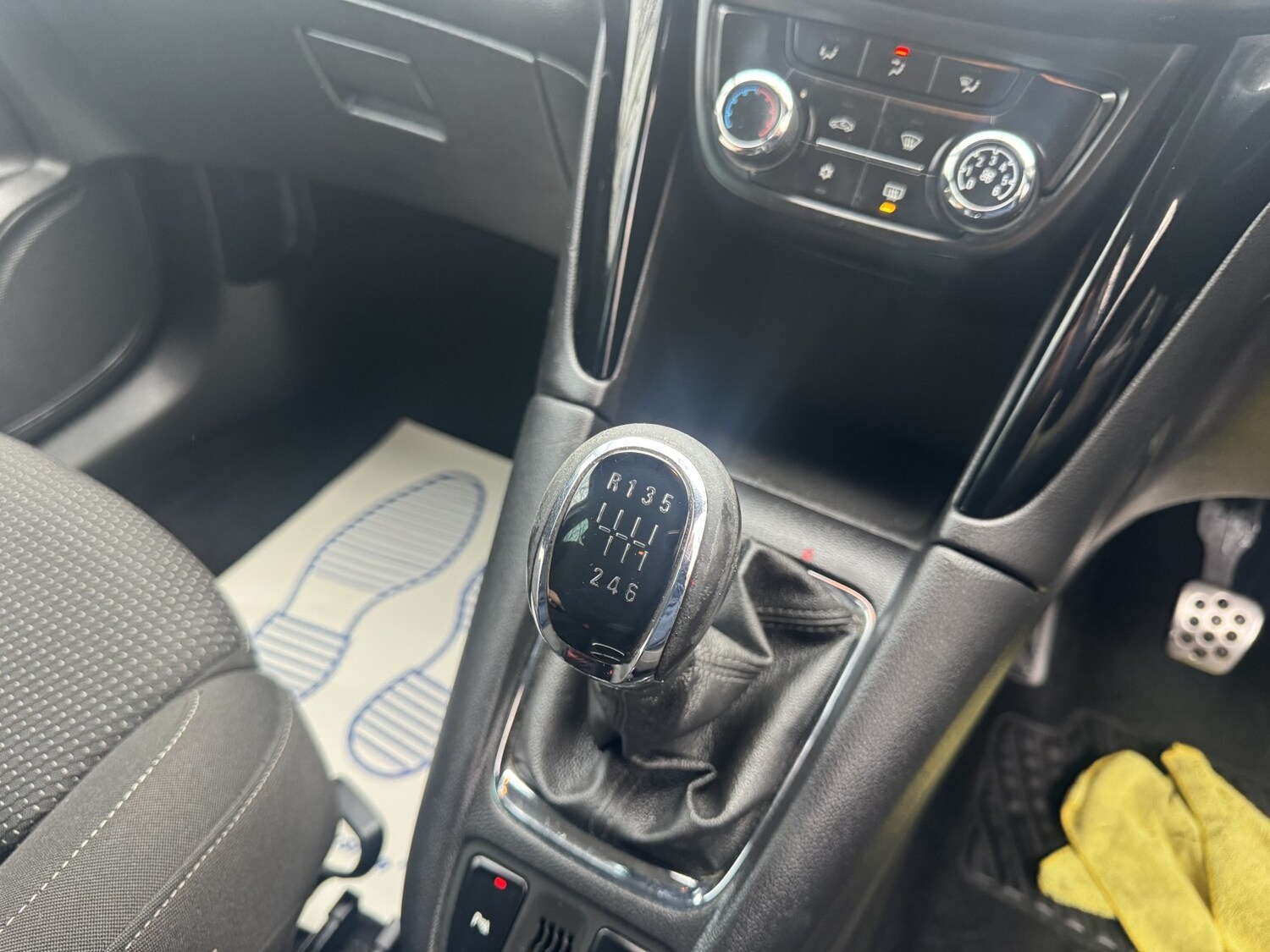 Used Vauxhall Zafira 2014 for sale - 77453165: Photo 22