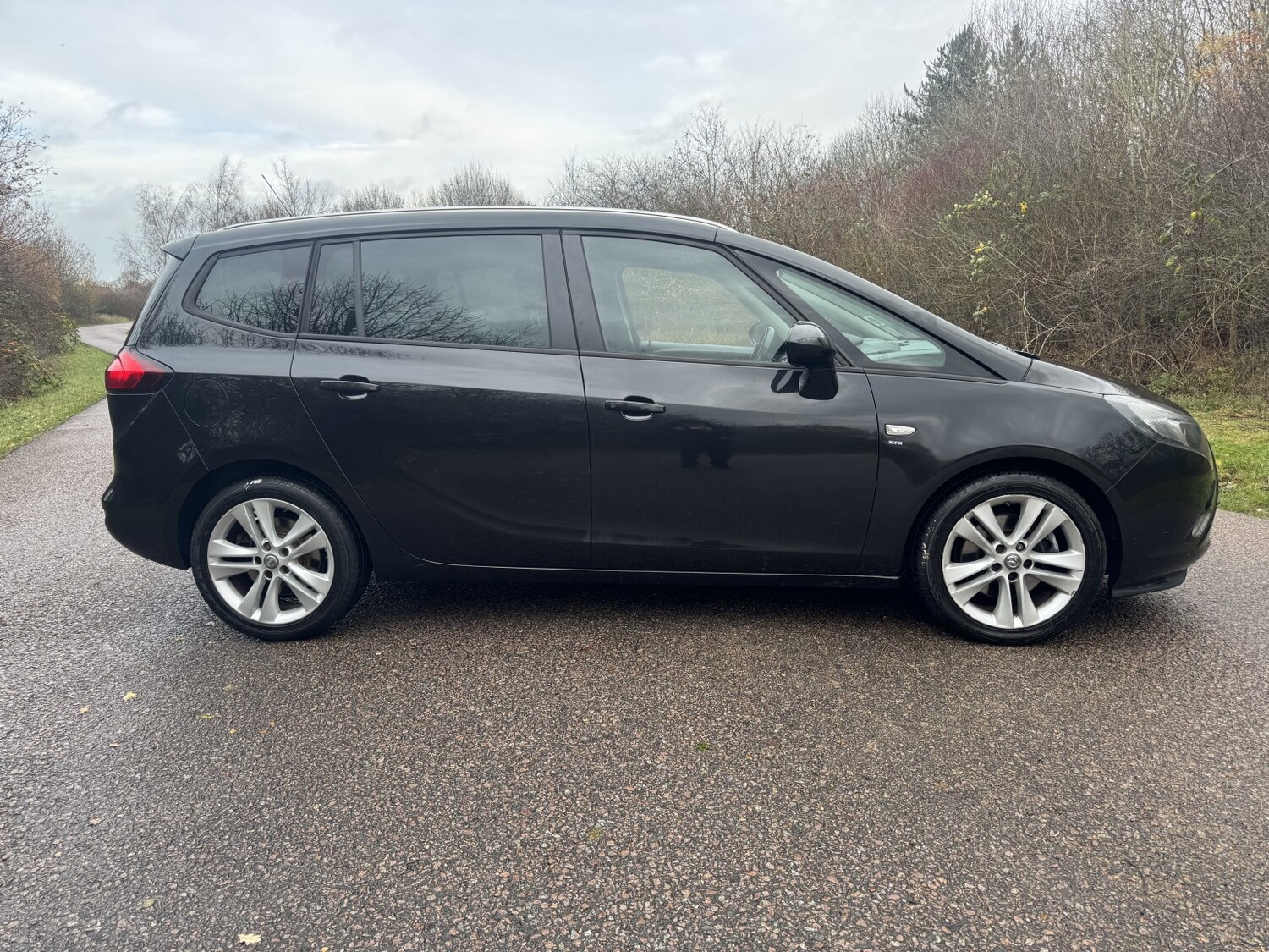 Used Vauxhall Zafira 2014 for sale - 77453165: Photo 35