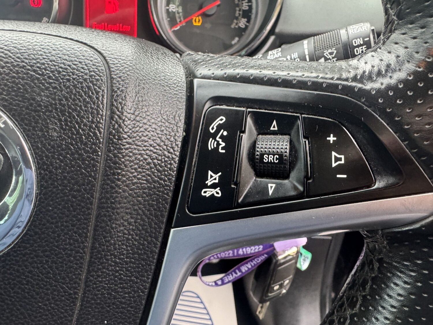 Used Vauxhall Zafira 2014 for sale - 77453165: Photo 36