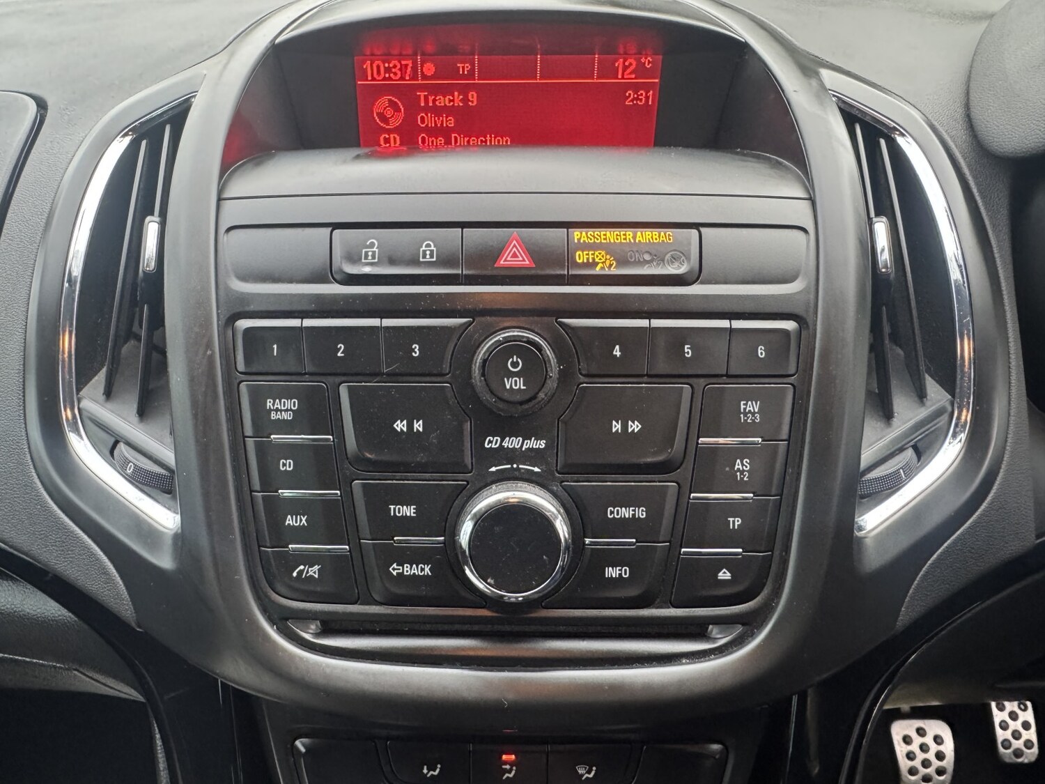 Used Vauxhall Zafira 2014 for sale - 77453165: Photo 38