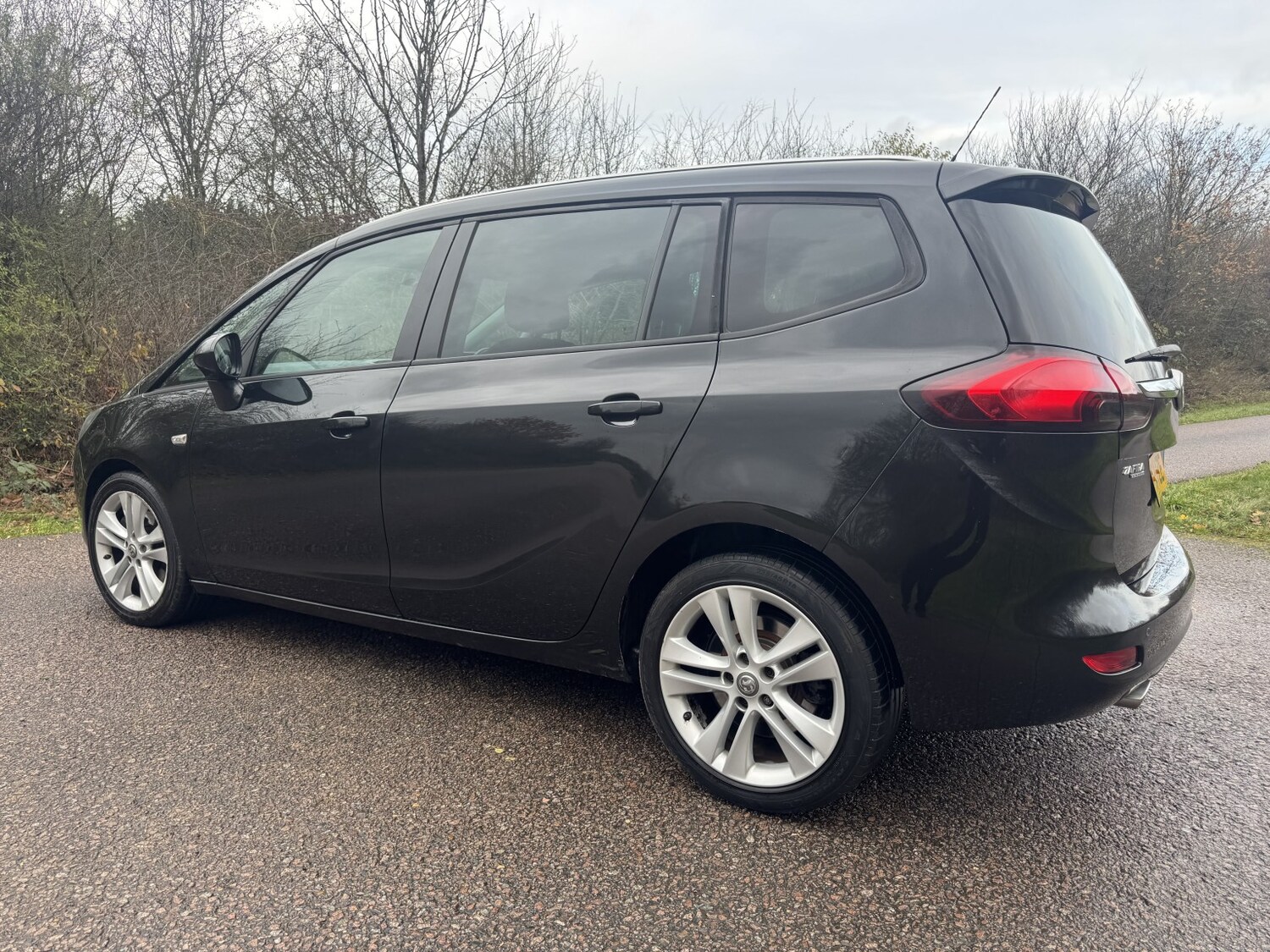 Used Vauxhall Zafira 2014 for sale - 77453165: Photo 41