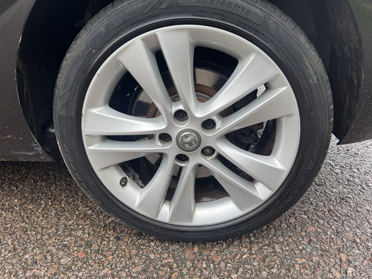 Used Vauxhall Zafira 2014 for sale - 77453165: Photo 42