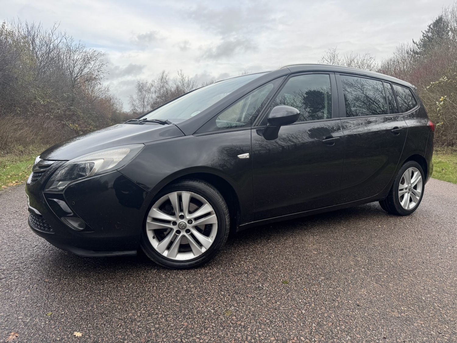 Used Vauxhall Zafira 2014 for sale - 77453165: Photo 5