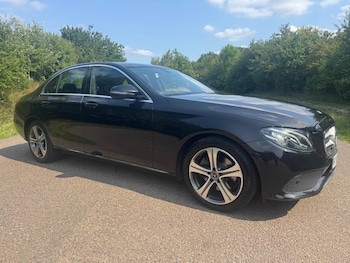 2017 - 2.0 E220d SE 4-Door