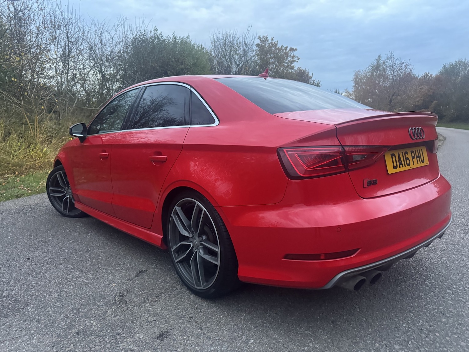 Used Audi A3 2016 for sale - 76488672: Photo 12