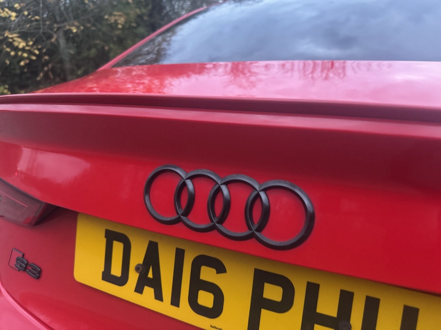 Used Audi A3 2016 for sale - 76488672: Photo 24