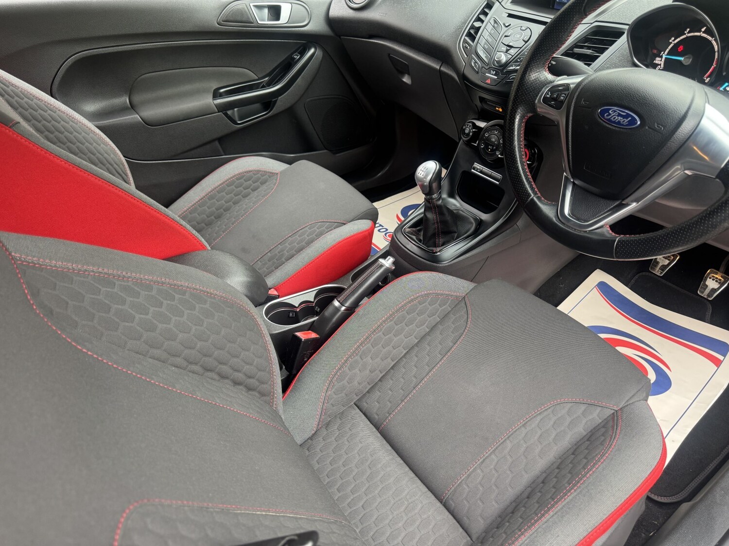 Used Ford Fiesta 2017 for sale - 77656364: Photo 10