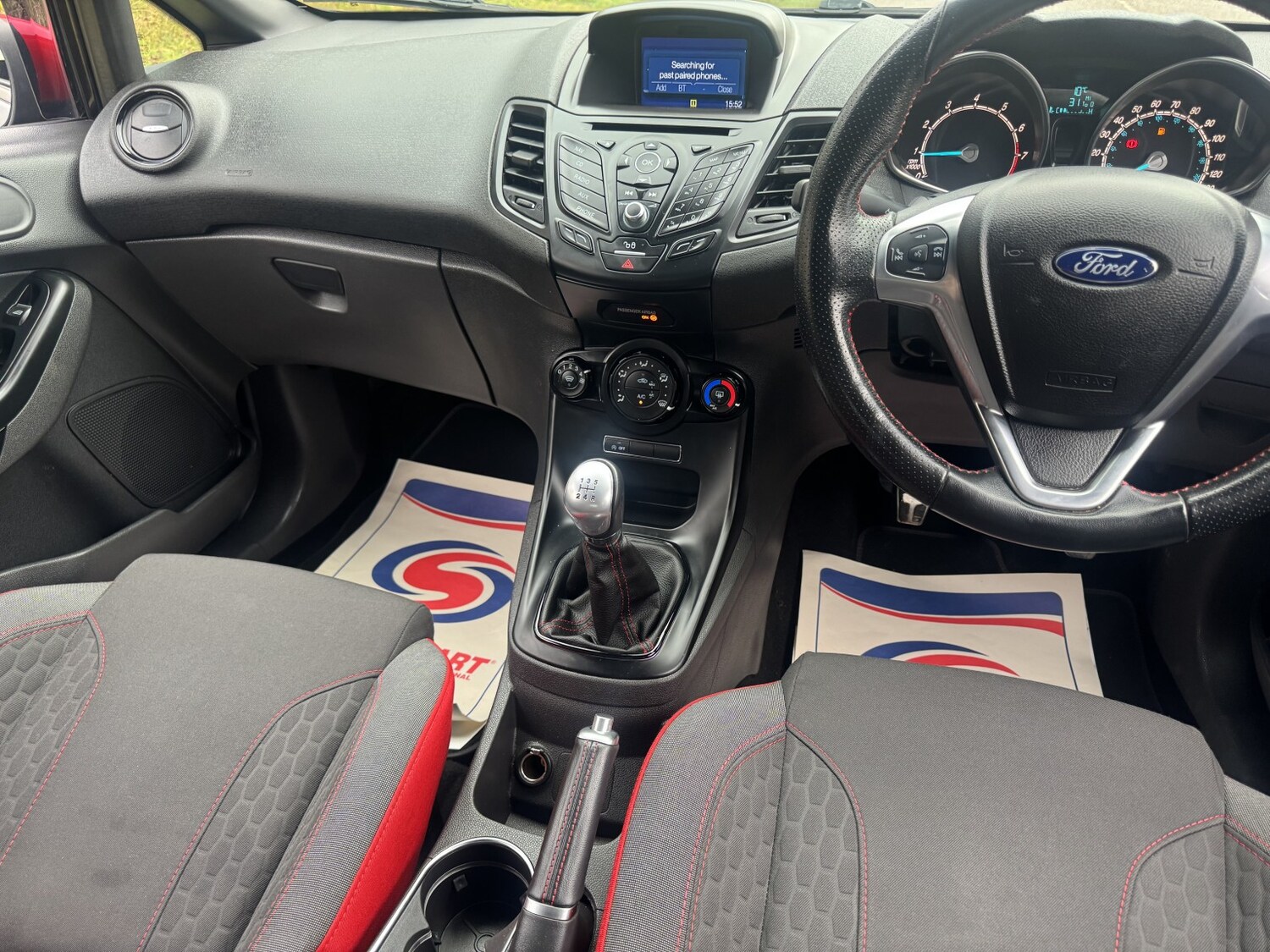 Used Ford Fiesta 2017 for sale - 77656364: Photo 12