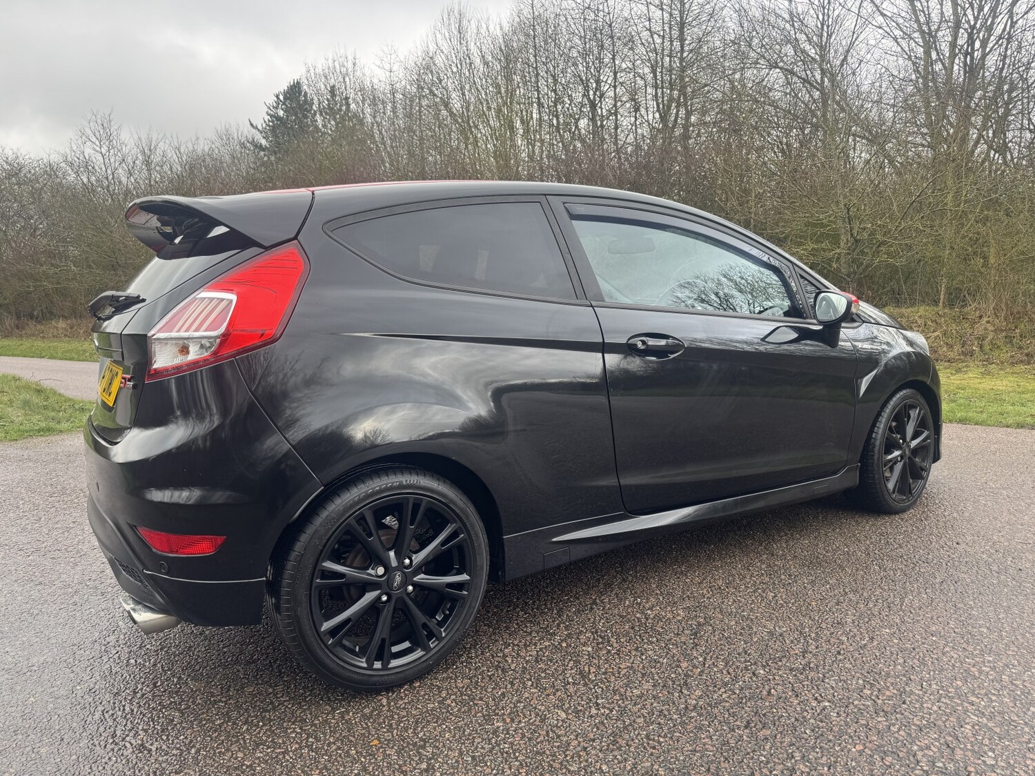 Used Ford Fiesta 2017 for sale - 77656364: Photo 13