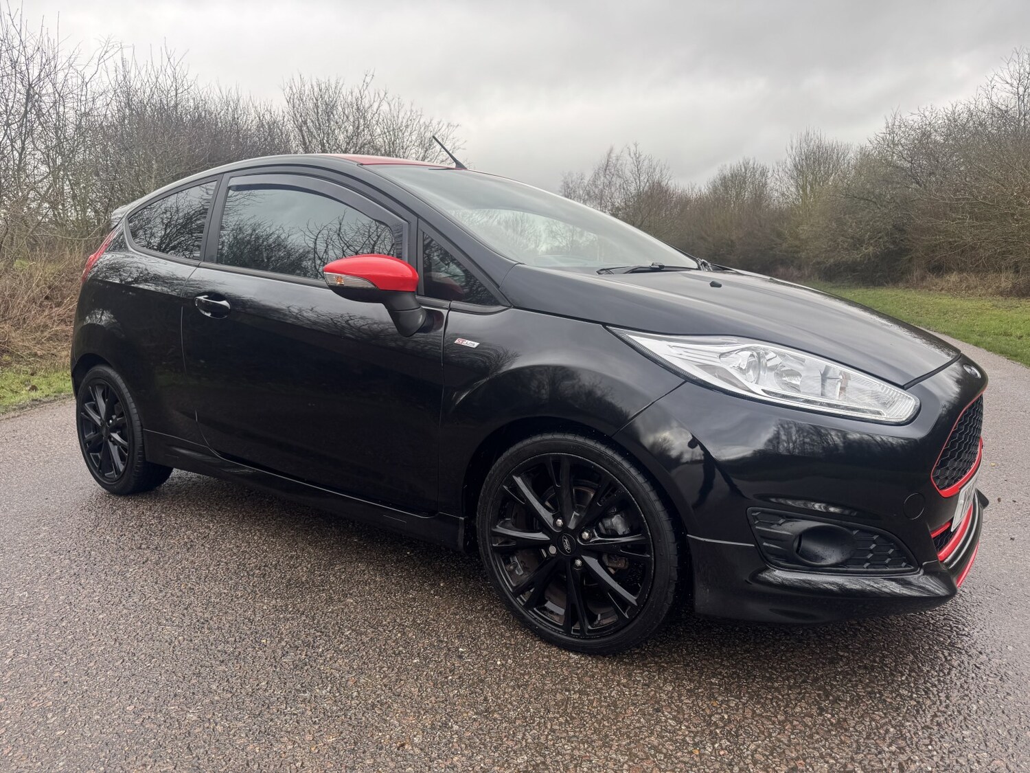 Used Ford Fiesta 2017 for sale - 77656364: Photo 15