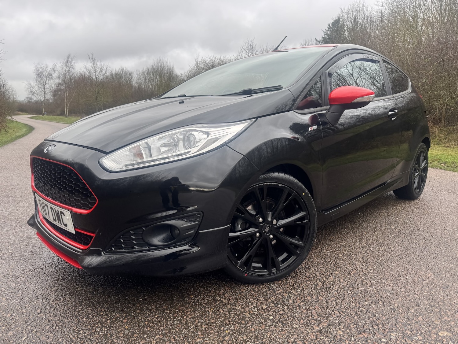 Used Ford Fiesta 2017 for sale - 77656364: Photo 16