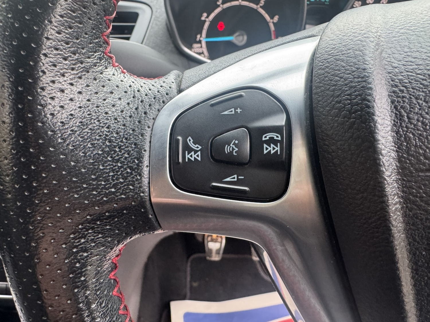 Used Ford Fiesta 2017 for sale - 77656364: Photo 17