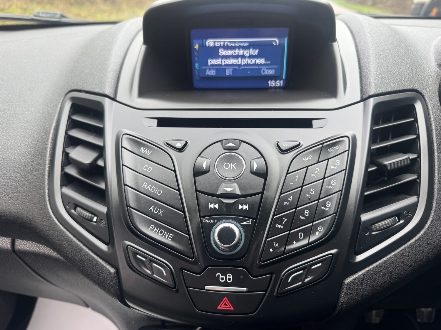 Used Ford Fiesta 2017 for sale - 77656364: Photo 18