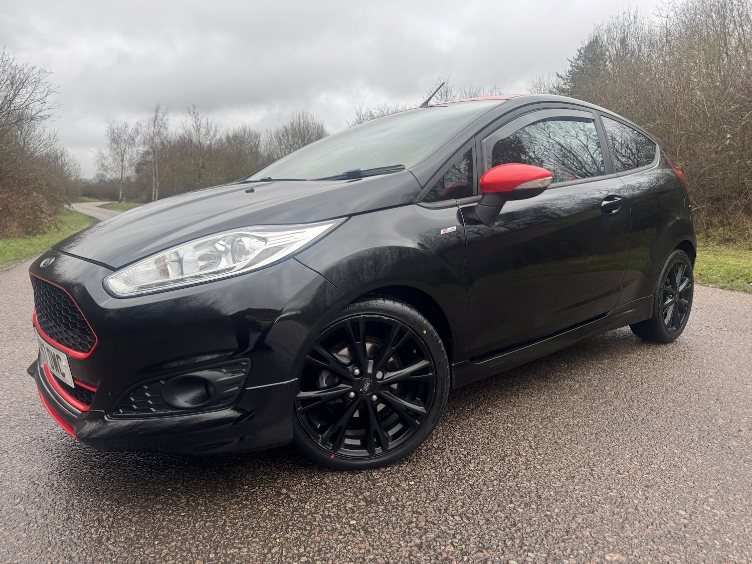 Used Ford Fiesta 2017 for sale - 77656364: Photo 19
