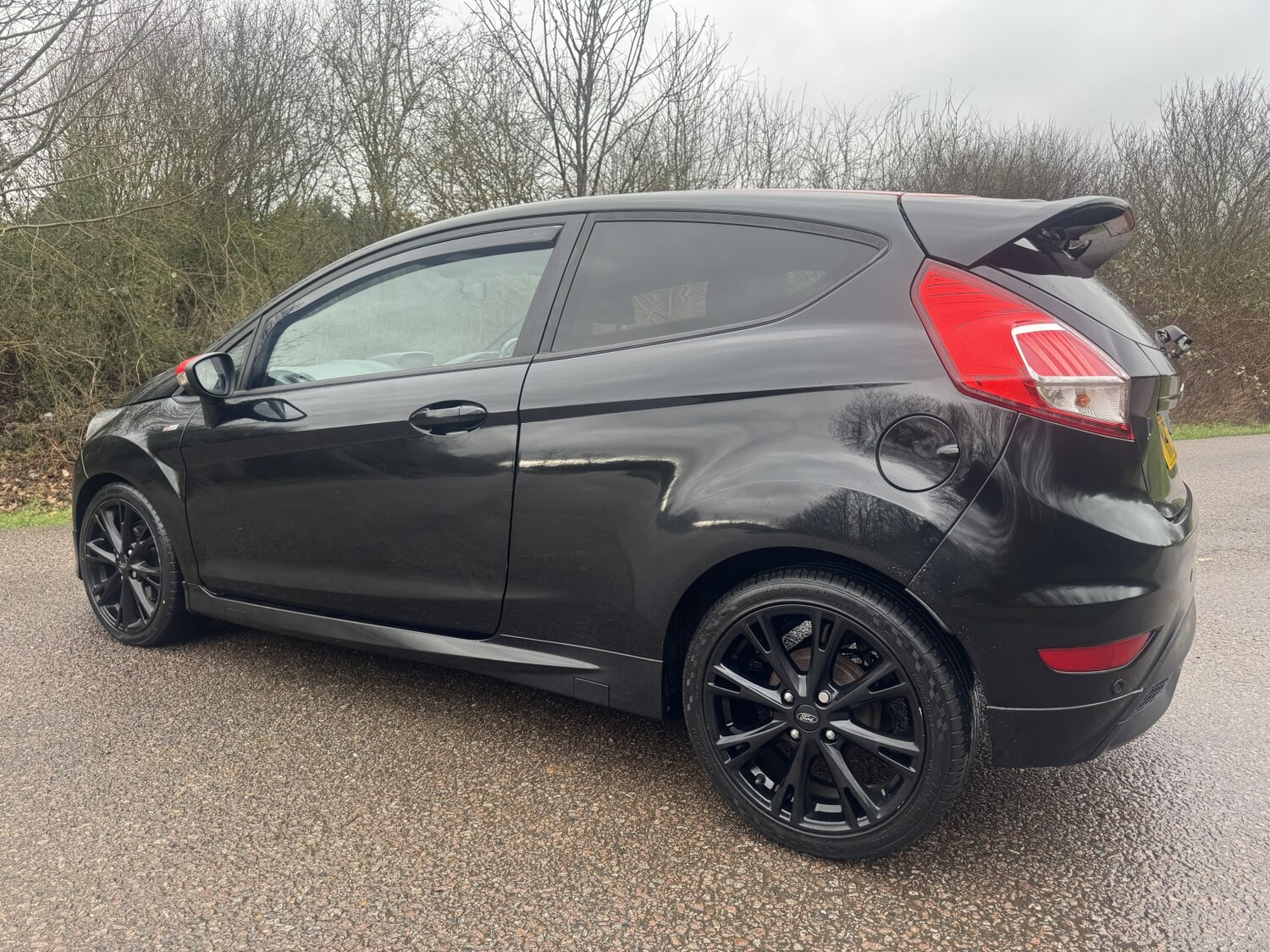 Used Ford Fiesta 2017 for sale - 77656364: Photo 20
