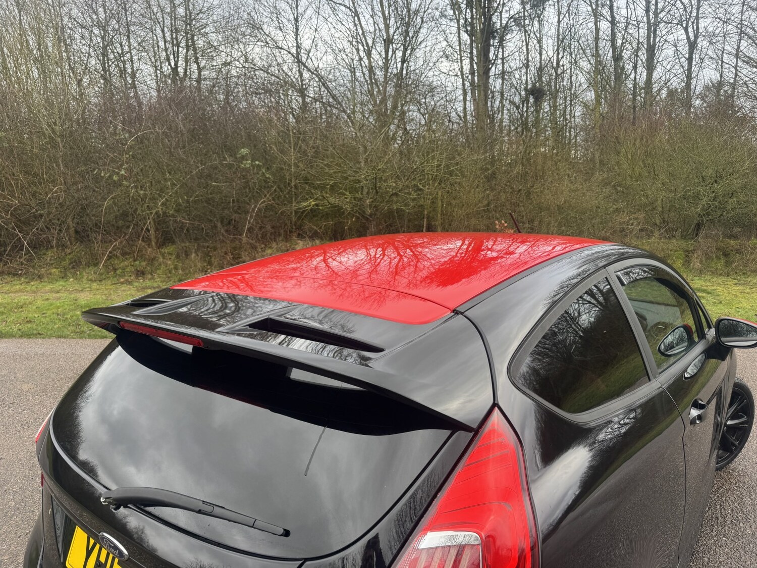 Used Ford Fiesta 2017 for sale - 77656364: Photo 22