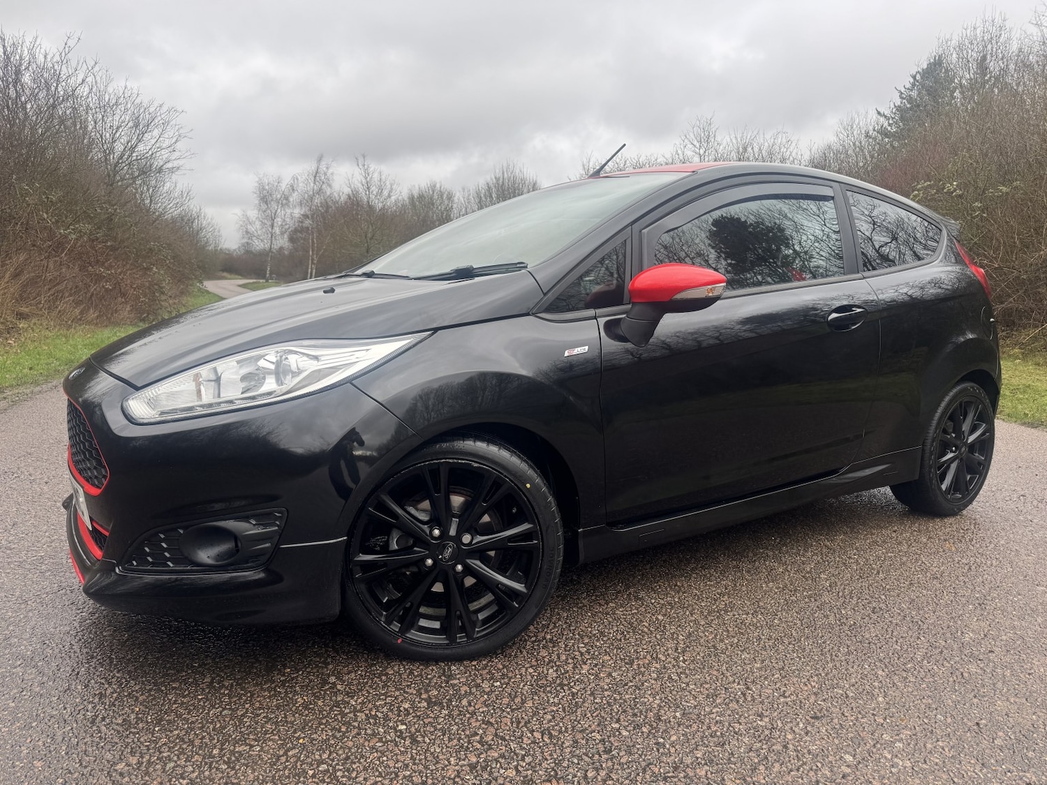 Used Ford Fiesta 2017 for sale - 77656364: Photo 23