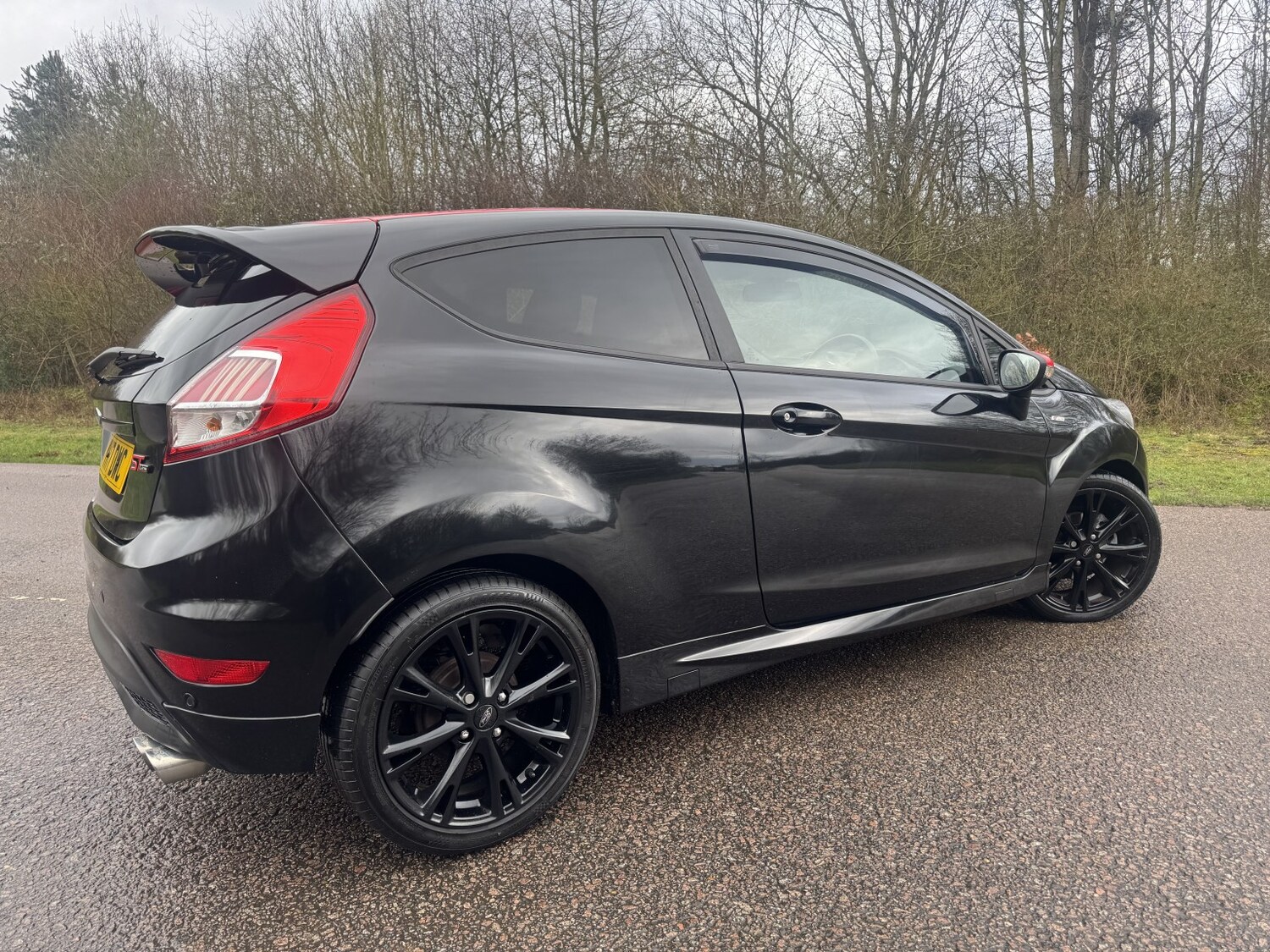 Used Ford Fiesta 2017 for sale - 77656364: Photo 25