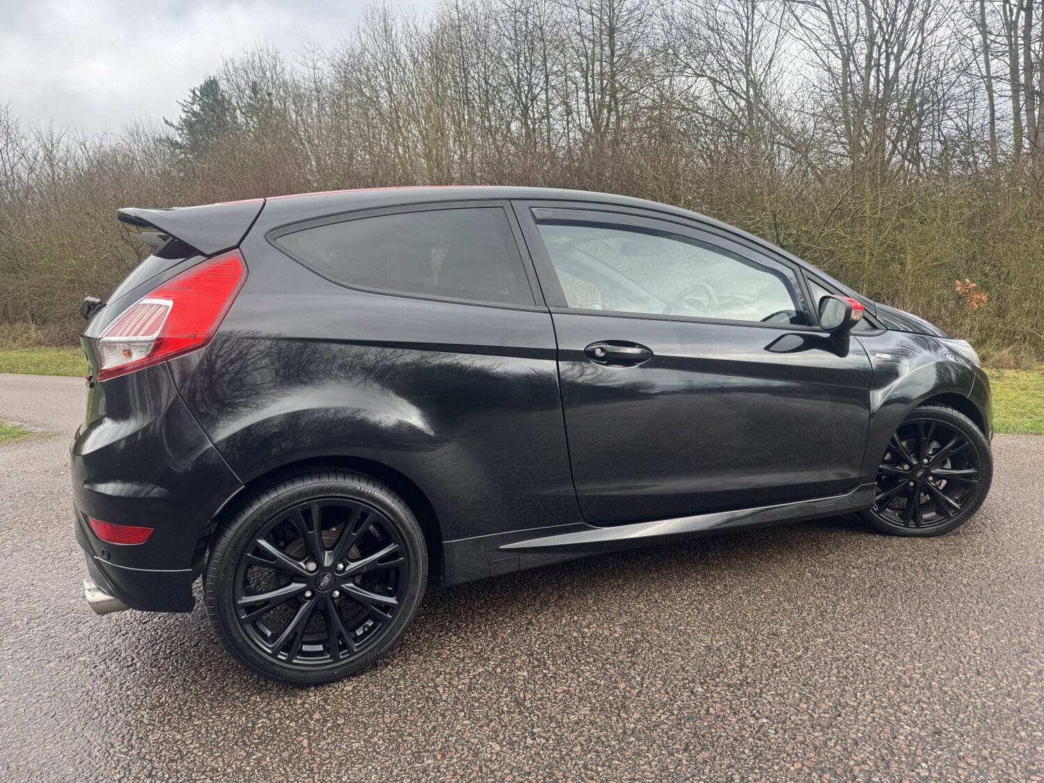 Used Ford Fiesta 2017 for sale - 77656364: Photo 26
