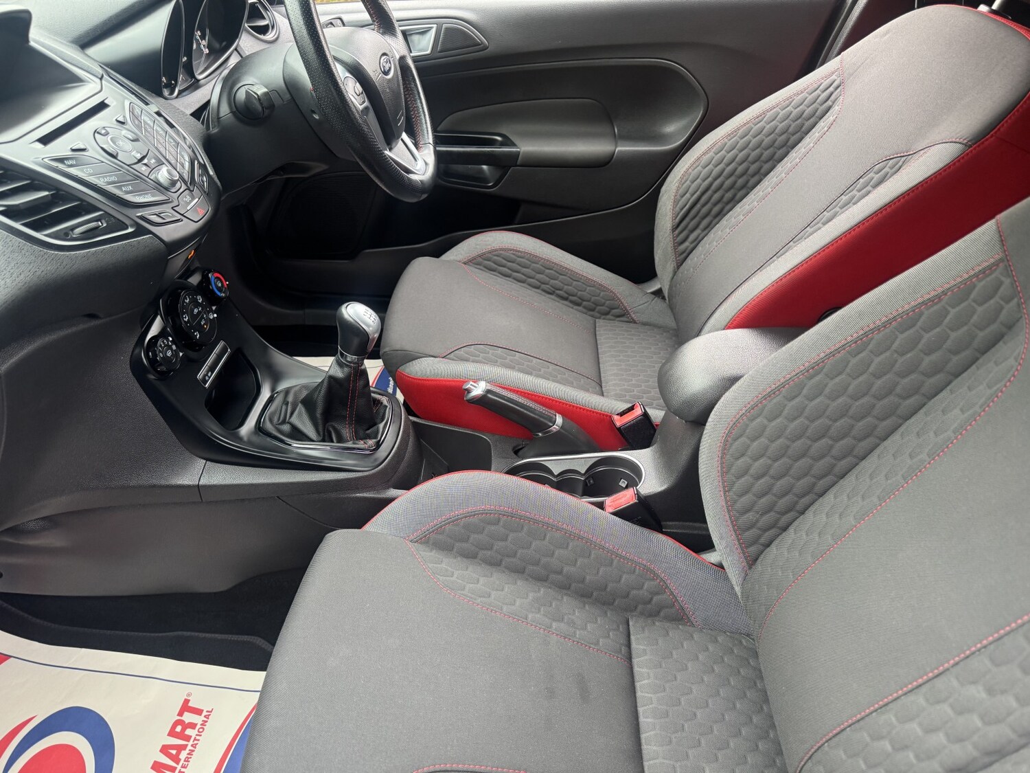 Used Ford Fiesta 2017 for sale - 77656364: Photo 27