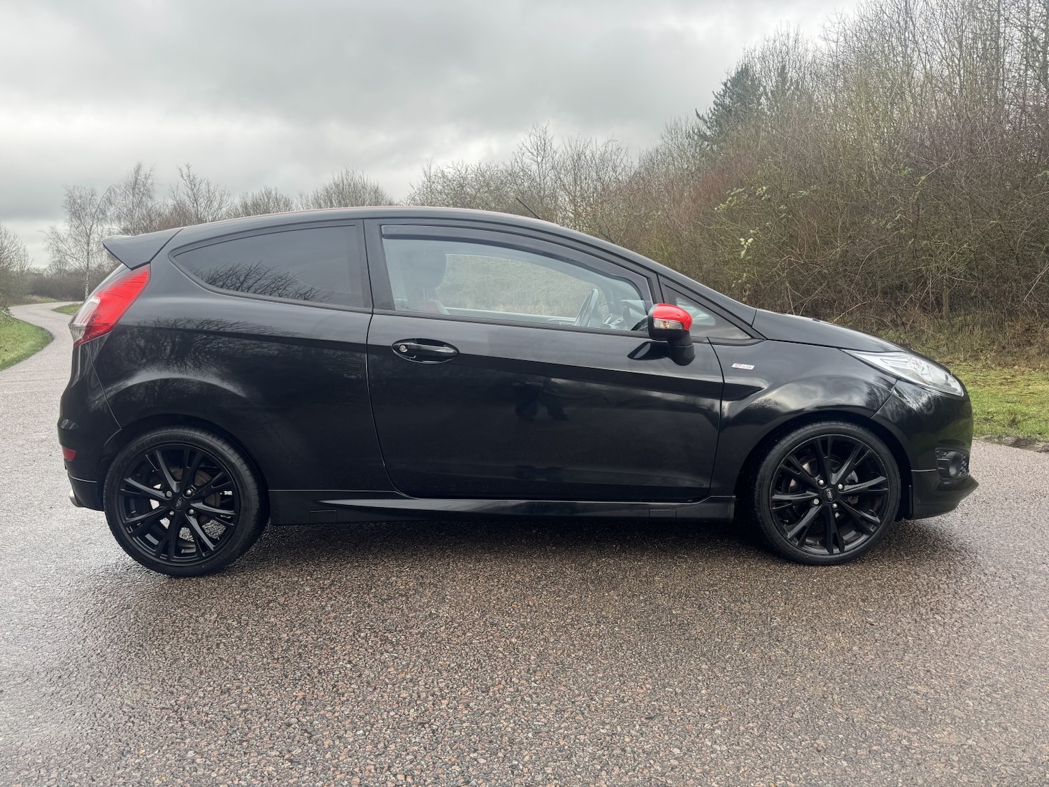 Used Ford Fiesta 2017 for sale - 77656364: Photo 28
