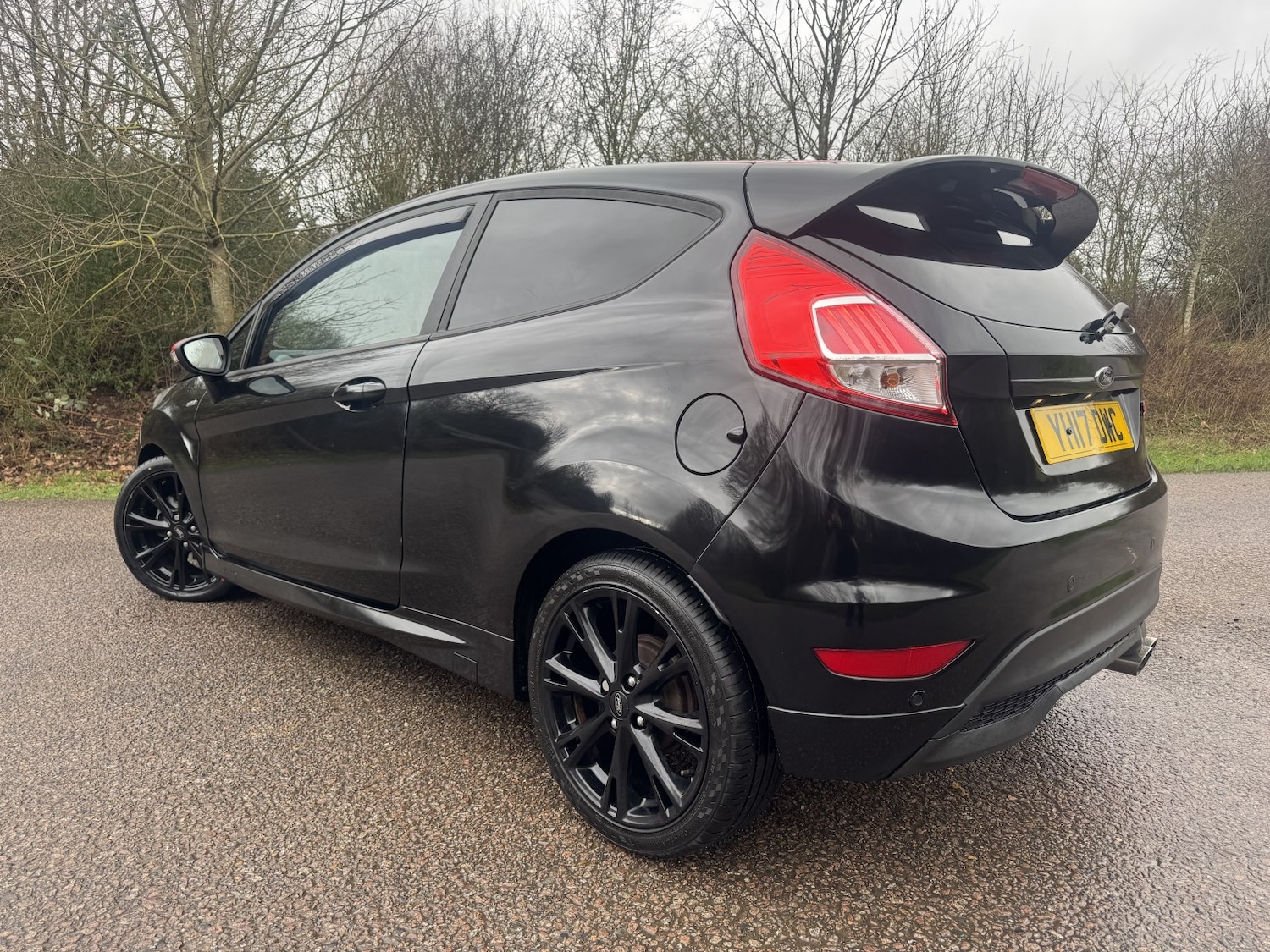 Used Ford Fiesta 2017 for sale - 77656364: Photo 30