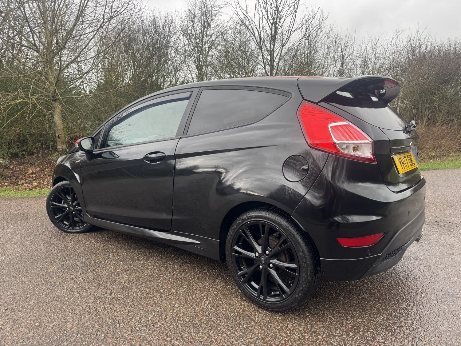 Used Ford Fiesta 2017 for sale - 77656364: Photo 32