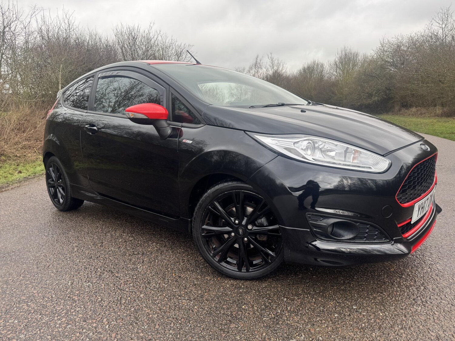 Used Ford Fiesta 2017 for sale - 77656364: Photo 33