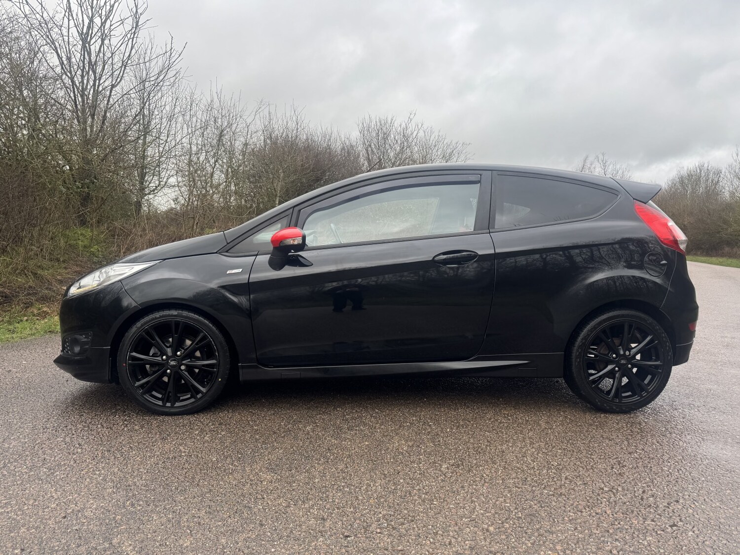 Used Ford Fiesta 2017 for sale - 77656364: Photo 34