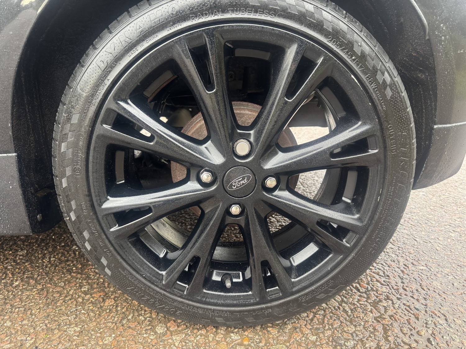 Used Ford Fiesta 2017 for sale - 77656364: Photo 36