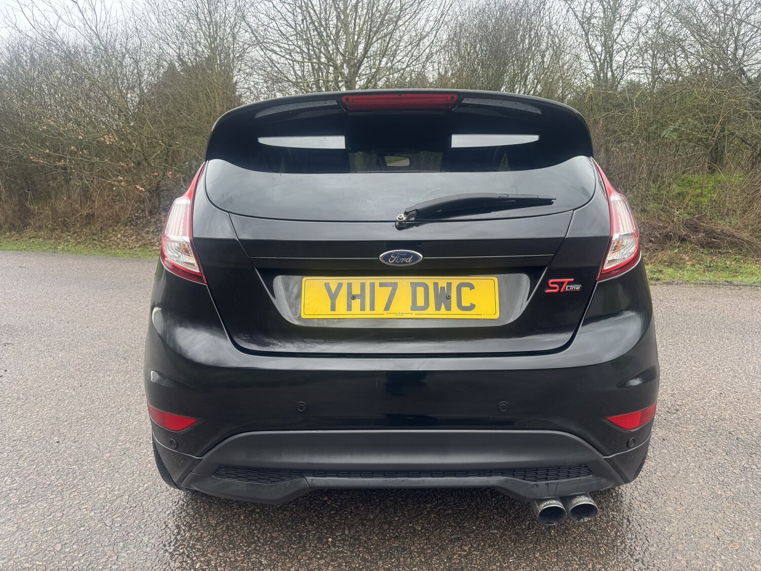 Used Ford Fiesta 2017 for sale - 77656364: Photo 38