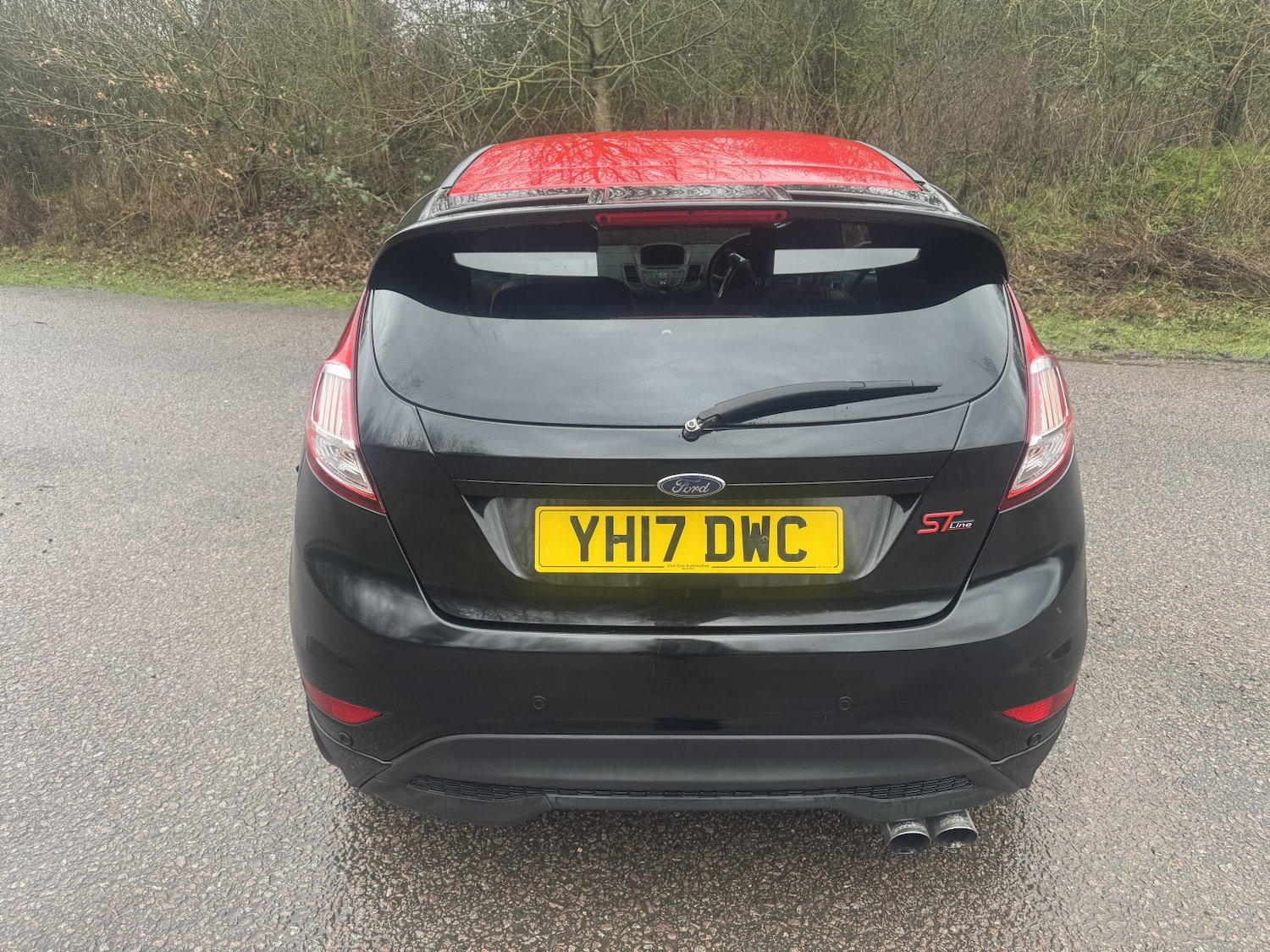 Used Ford Fiesta 2017 for sale - 77656364: Photo 39