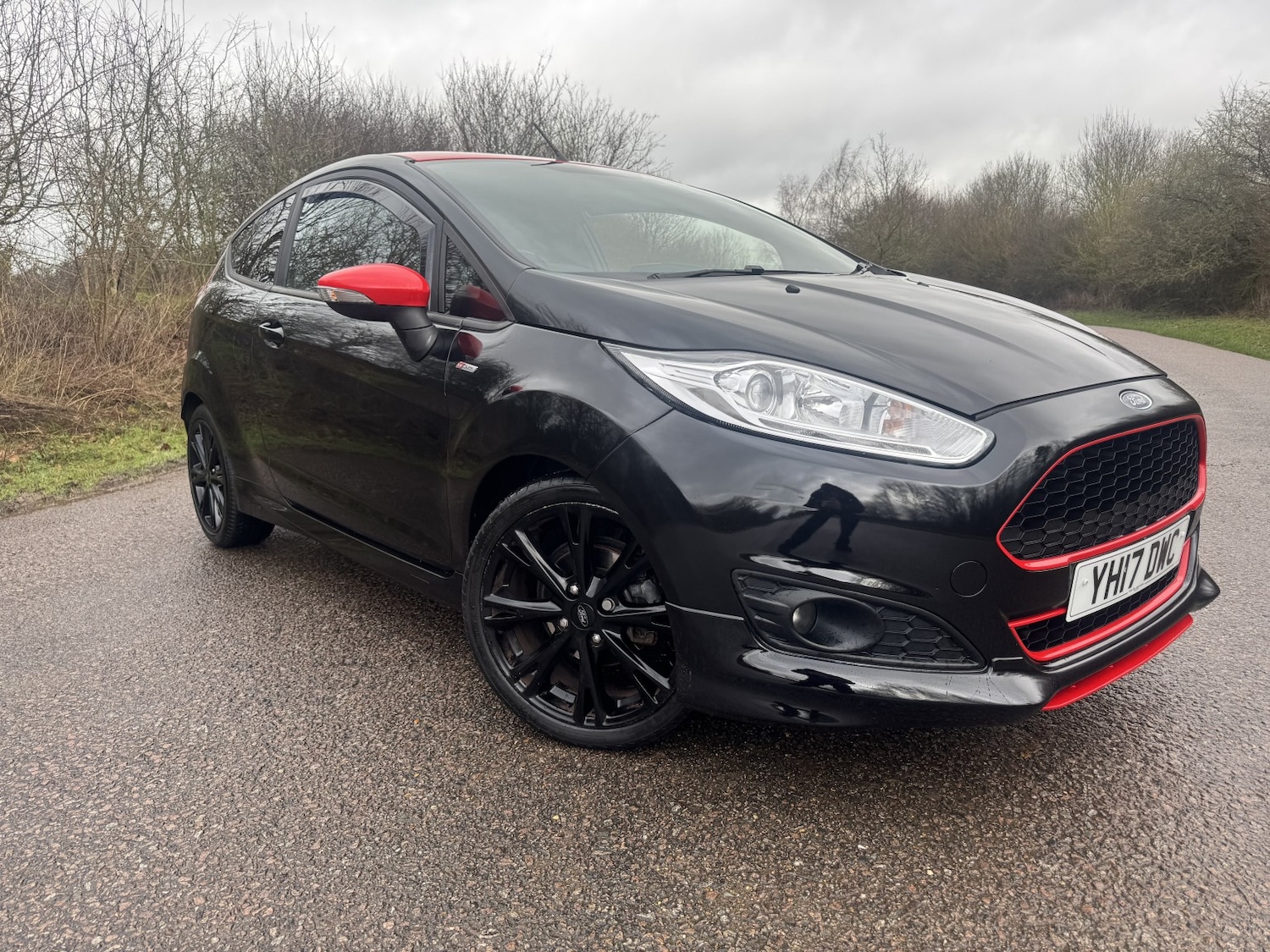 Used Ford Fiesta 2017 for sale - 77656364: Photo 5