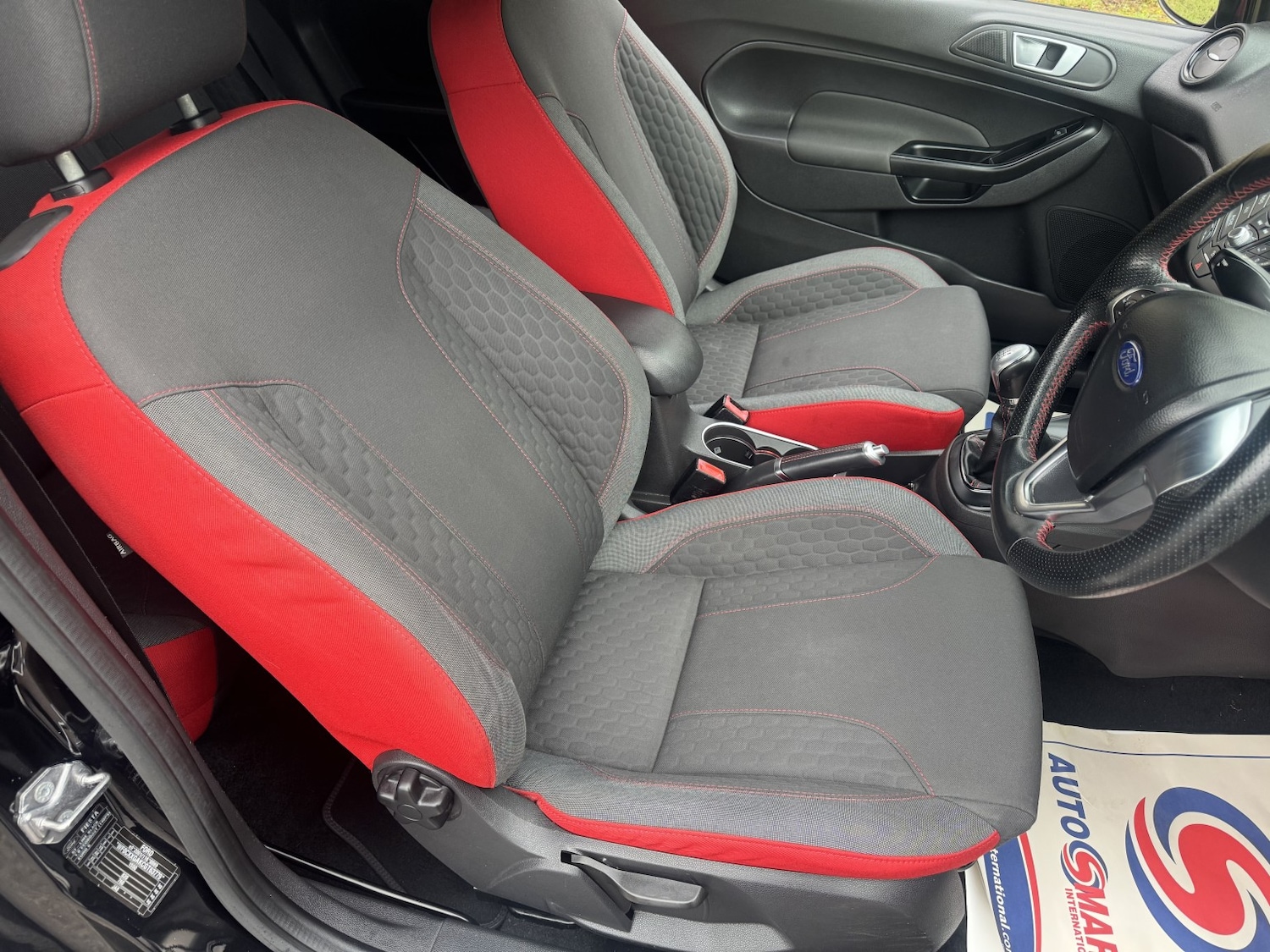 Used Ford Fiesta 2017 for sale - 77656364: Photo 8