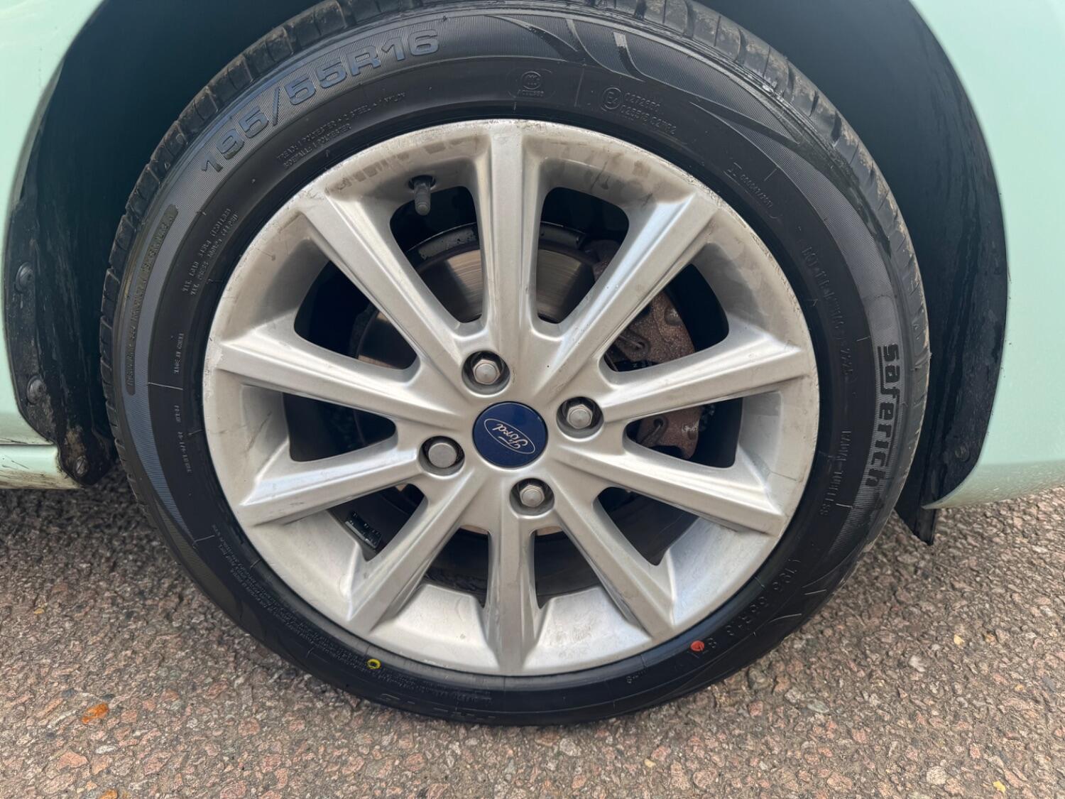 Used Ford Fiesta 2018 for sale - 76793817: Photo 31