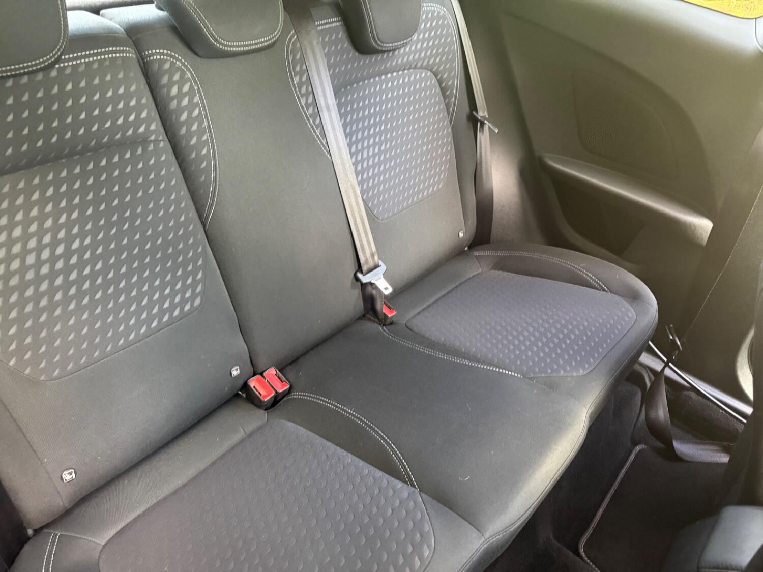 Used Ford Fiesta 2018 for sale - 76793817: Photo 4