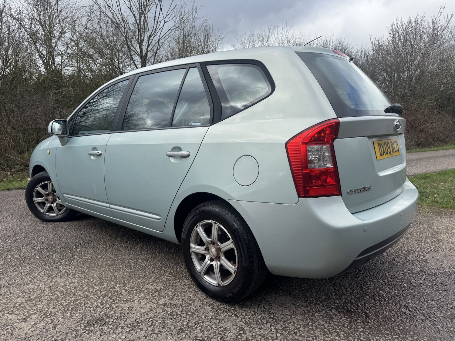 Used Kia Carens 2009 for sale - 77798602: Photo 10